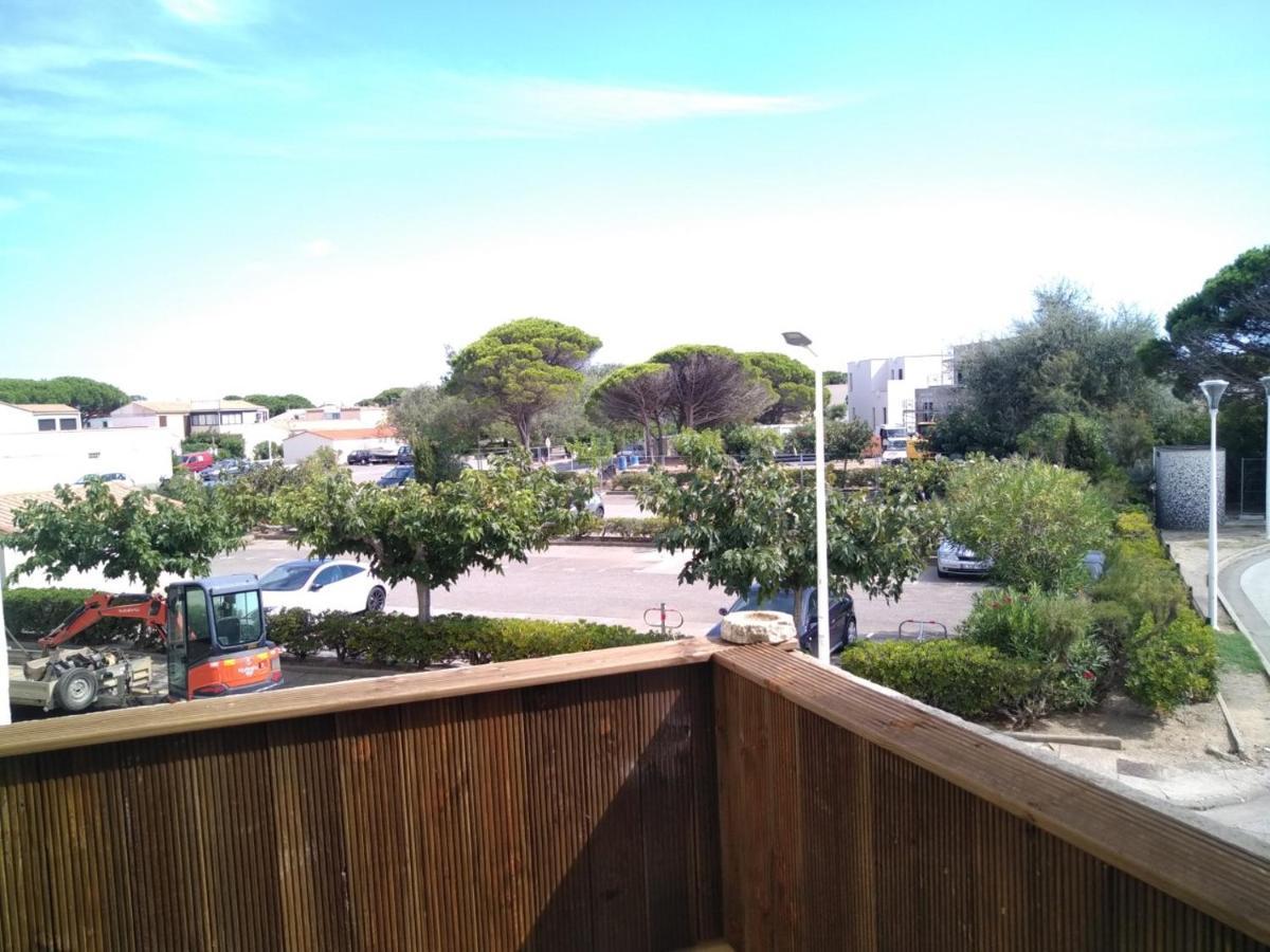 T2 Centre Port Leucate Buitenkant foto